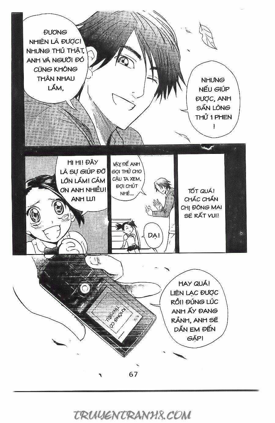 Binlang - Chapter 11 - Trang 52