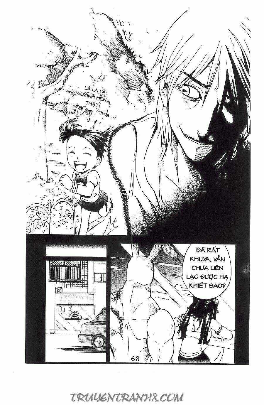 Binlang - Chapter 11 - Trang 53