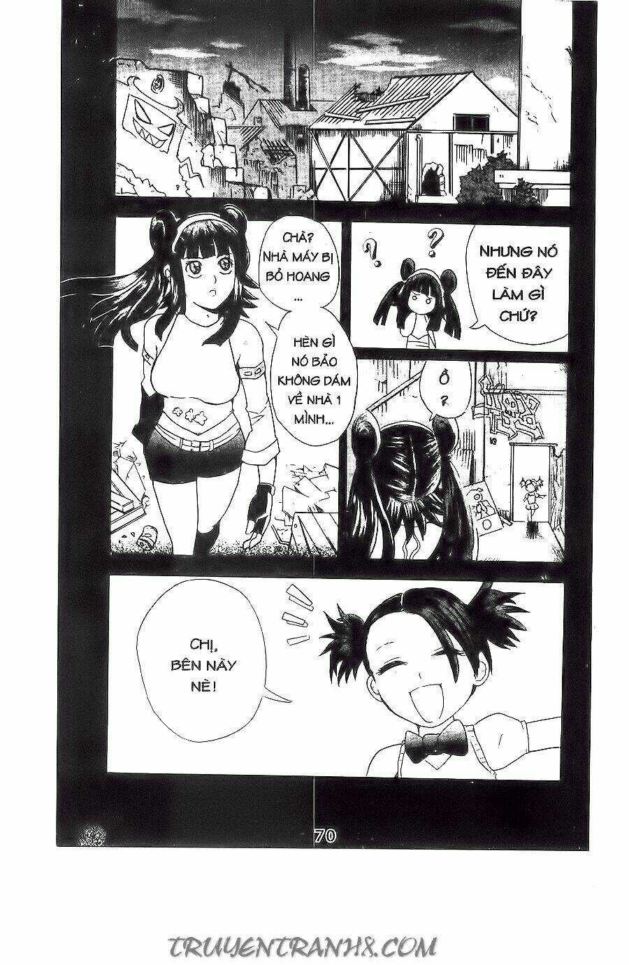 Binlang - Chapter 11 - Trang 55