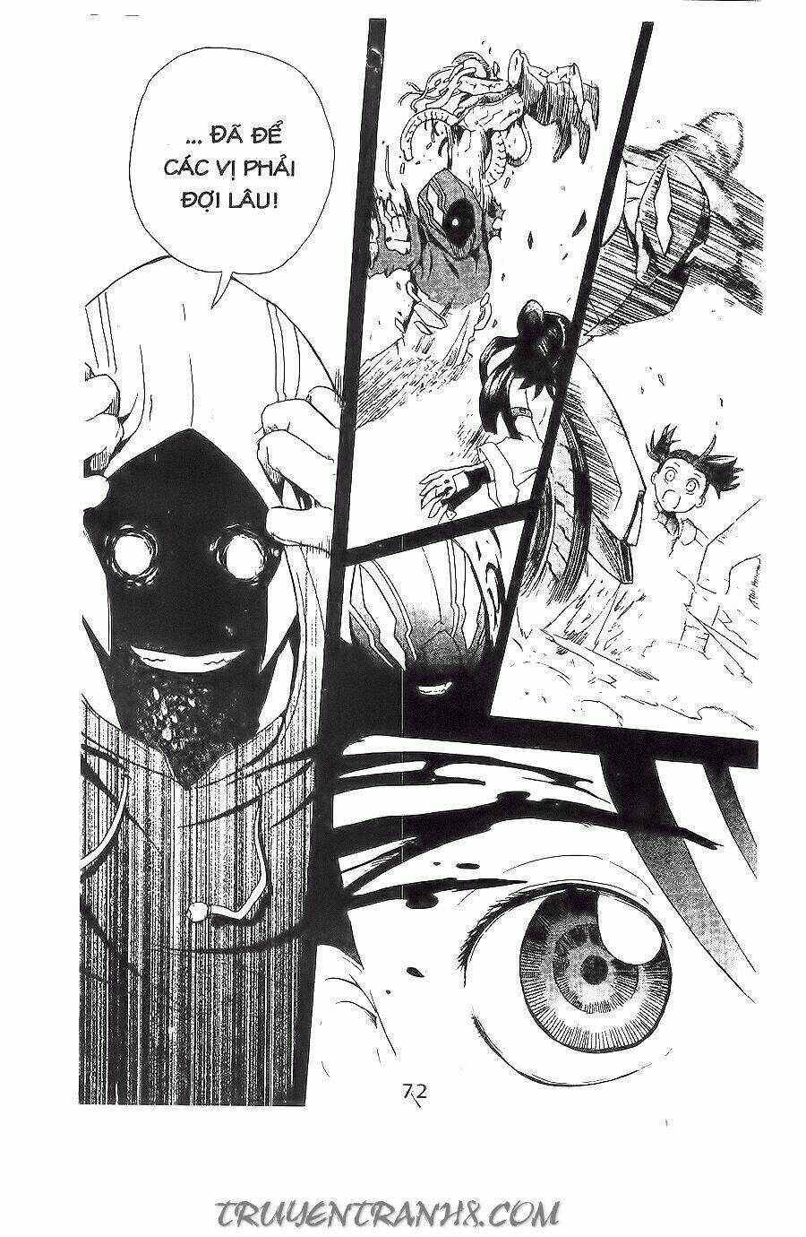 Binlang - Chapter 11 - Trang 57