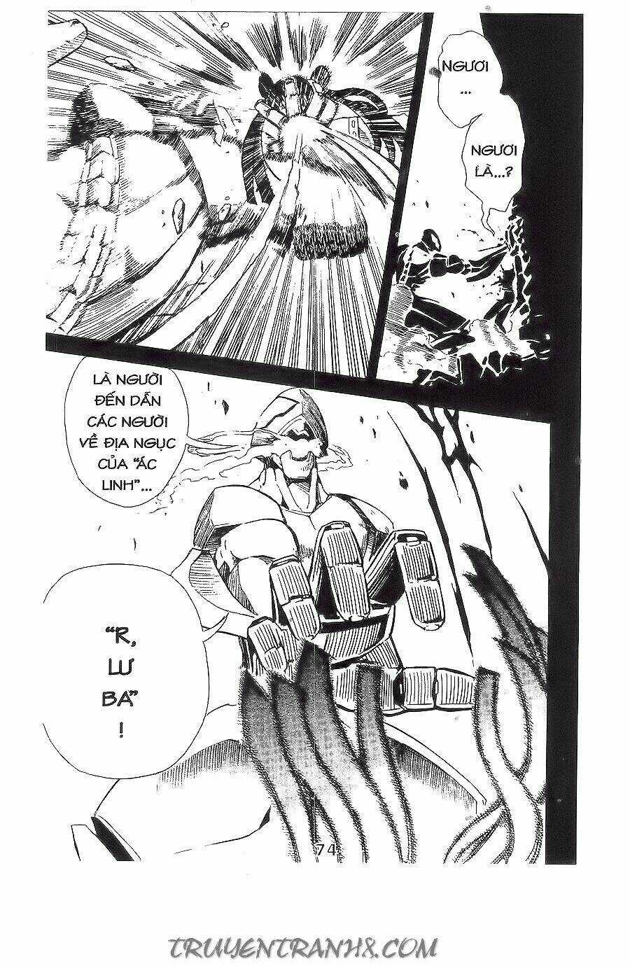 Binlang - Chapter 11 - Trang 59