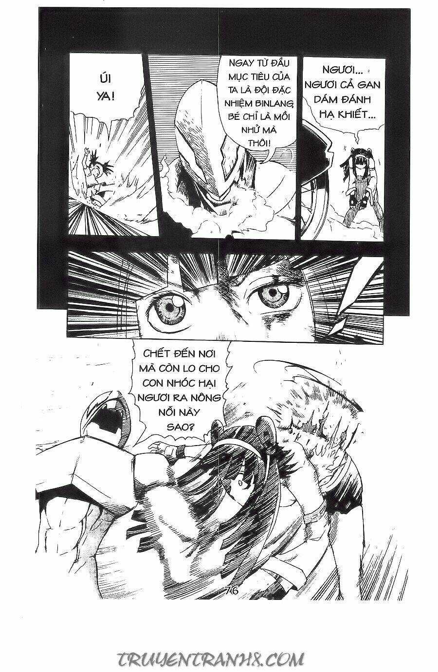 Binlang - Chapter 11 - Trang 61