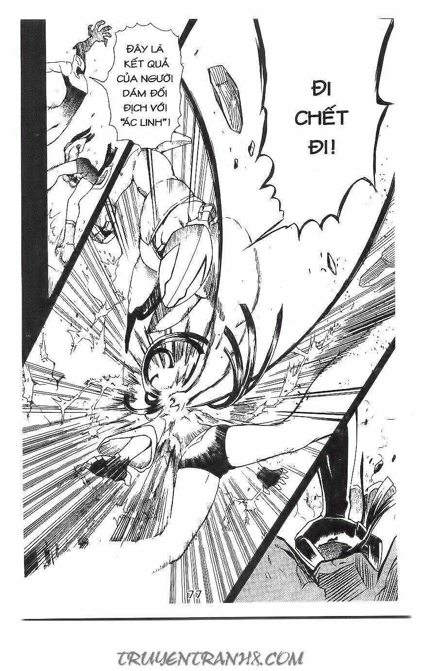 Binlang - Chapter 11 - Trang 62