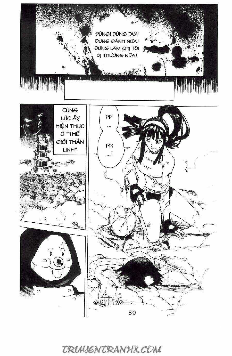 Binlang - Chapter 11 - Trang 65