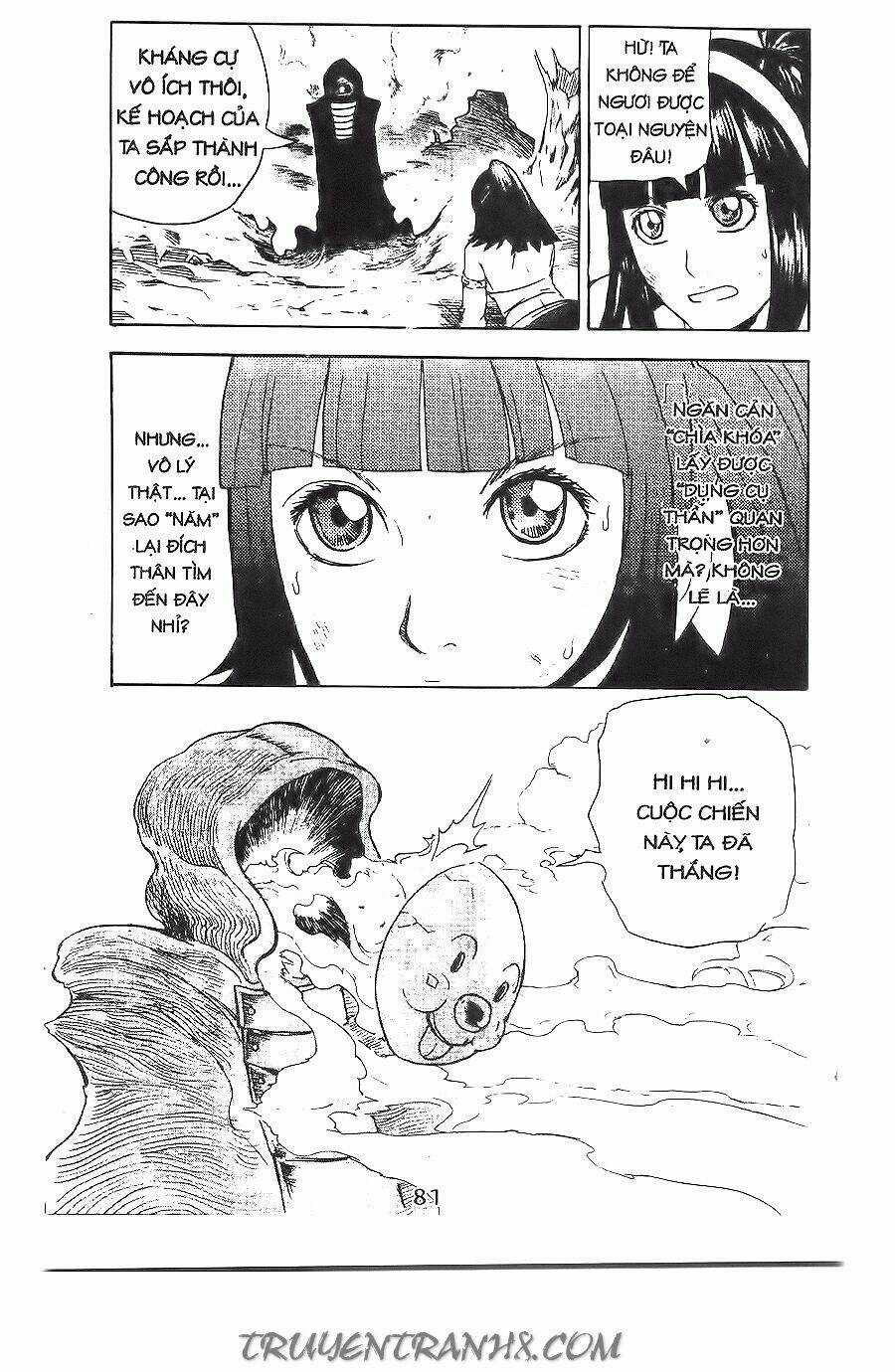 Binlang - Chapter 11 - Trang 66