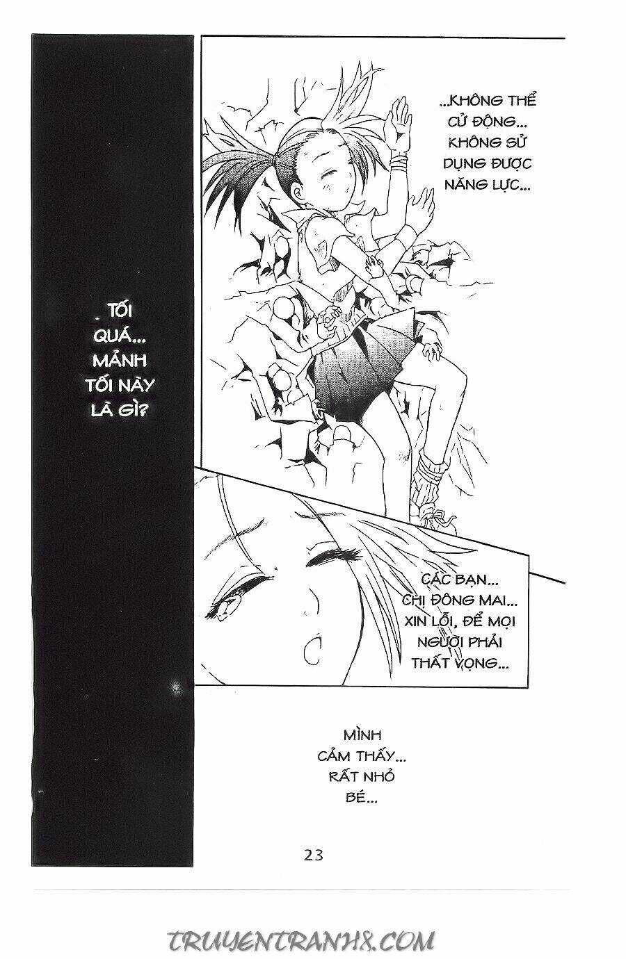 Binlang - Chapter 11 - Trang 8