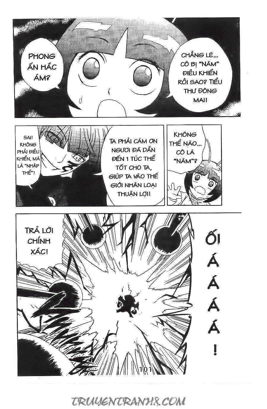 Binlang - Chapter 12 - Trang 14