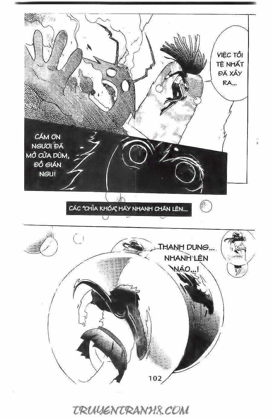 Binlang - Chapter 12 - Trang 15