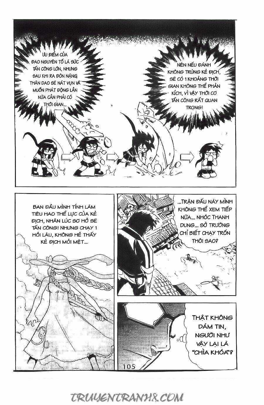 Binlang - Chapter 12 - Trang 18