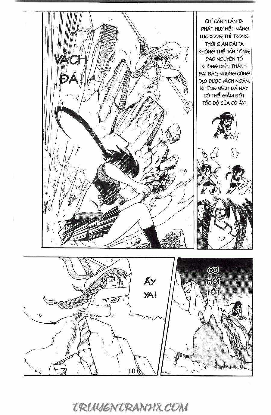 Binlang - Chapter 12 - Trang 21