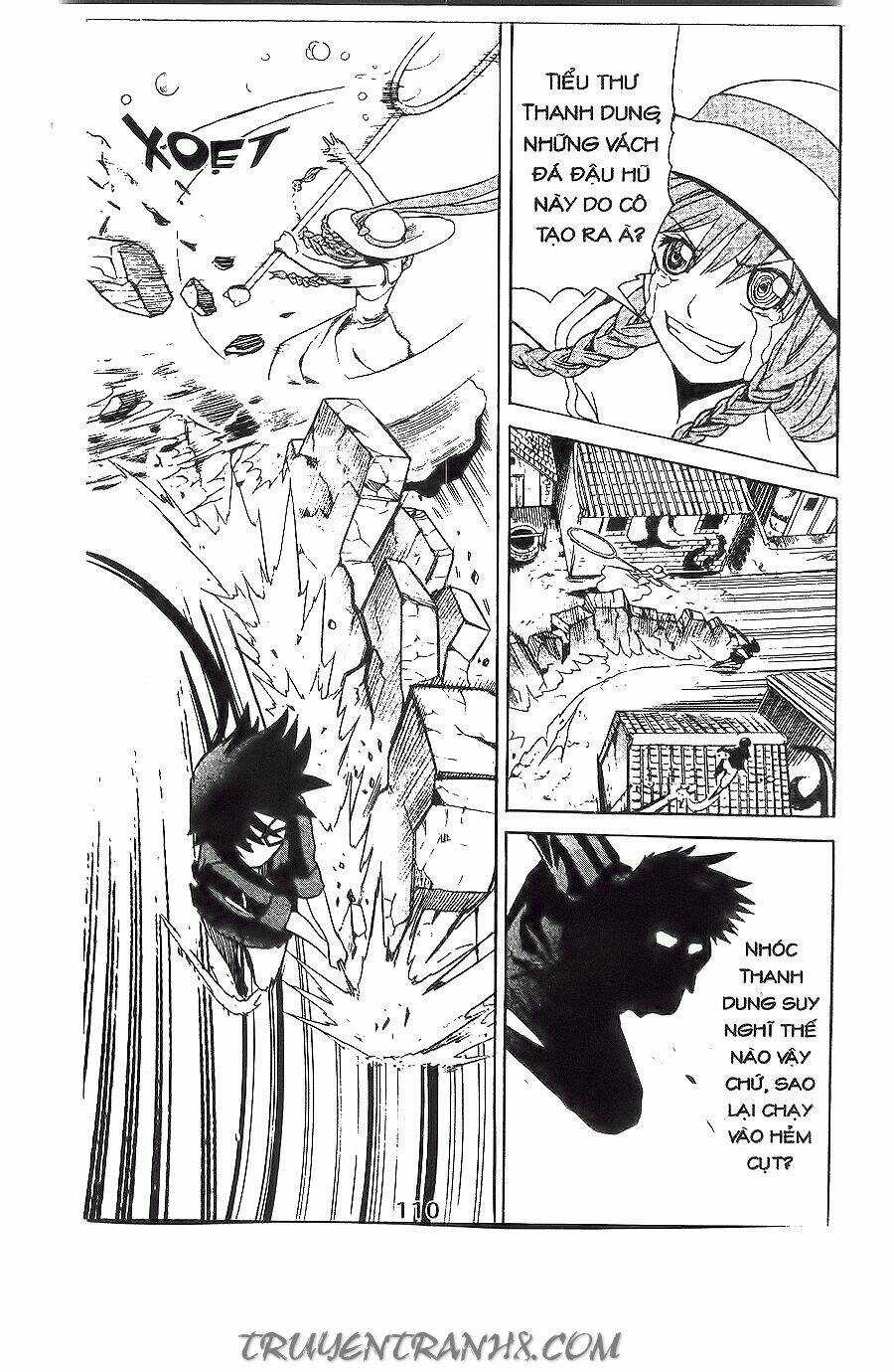 Binlang - Chapter 12 - Trang 22