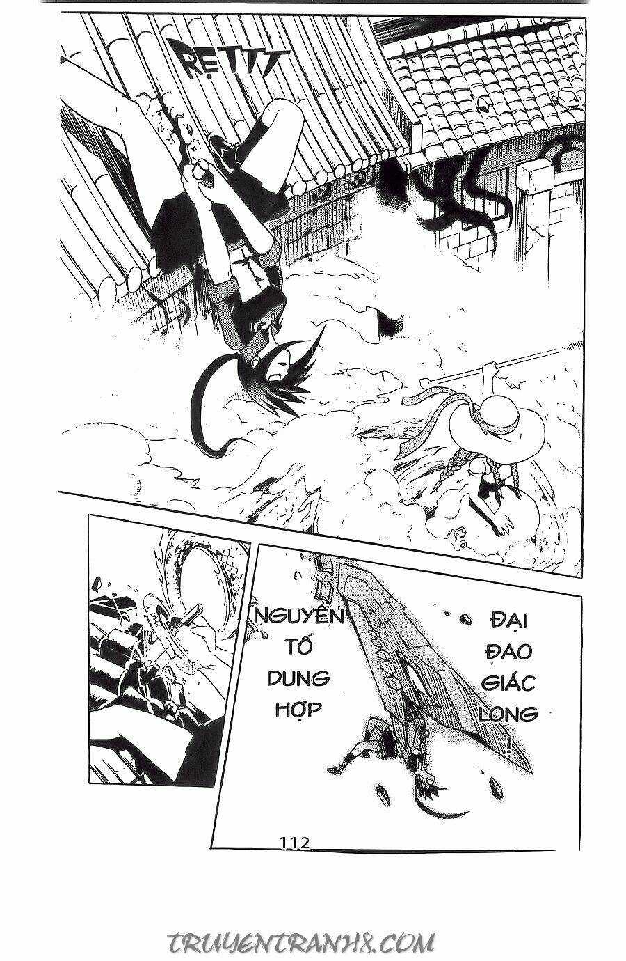 Binlang - Chapter 12 - Trang 25