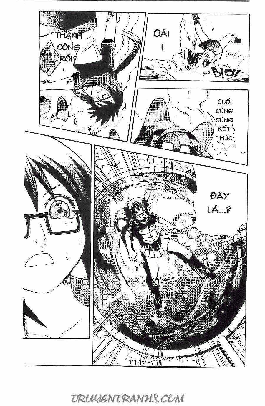 Binlang - Chapter 12 - Trang 27