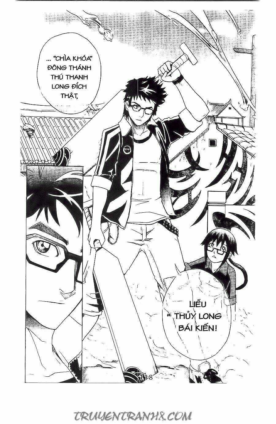 Binlang - Chapter 12 - Trang 31