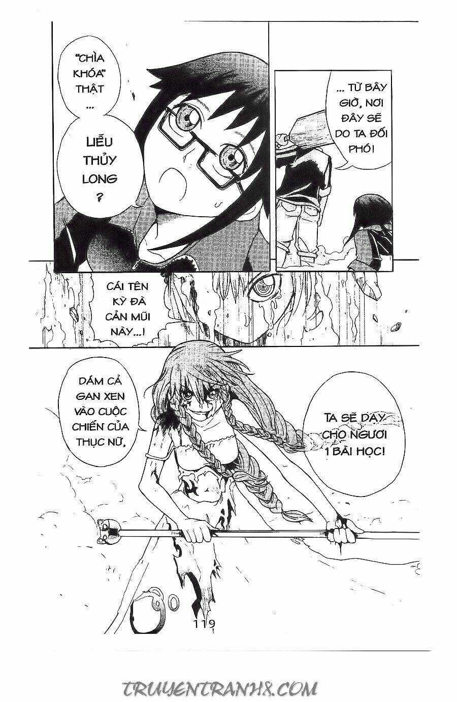 Binlang - Chapter 12 - Trang 32