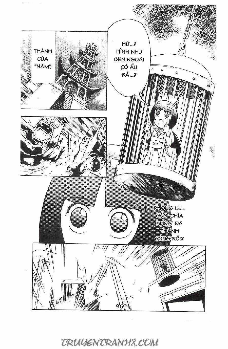 Binlang - Chapter 12 - Trang 9