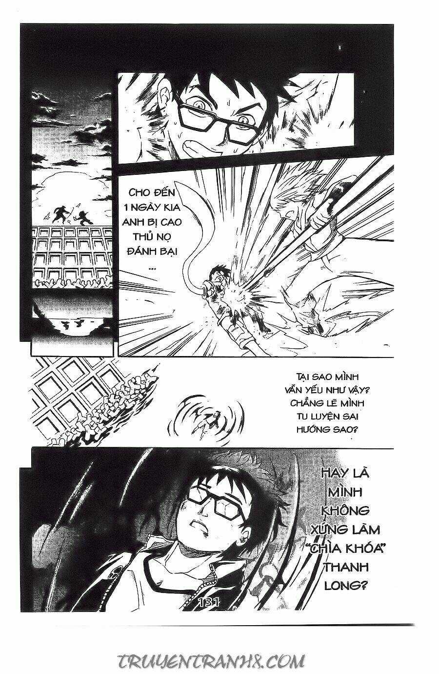 Binlang - Chapter 13 - Trang 12