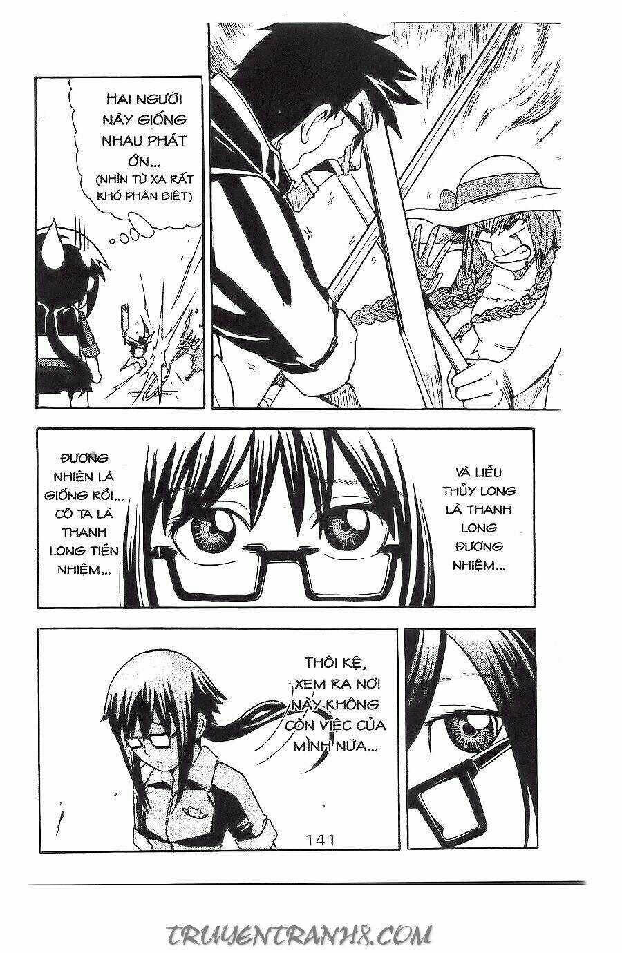 Binlang - Chapter 13 - Trang 22