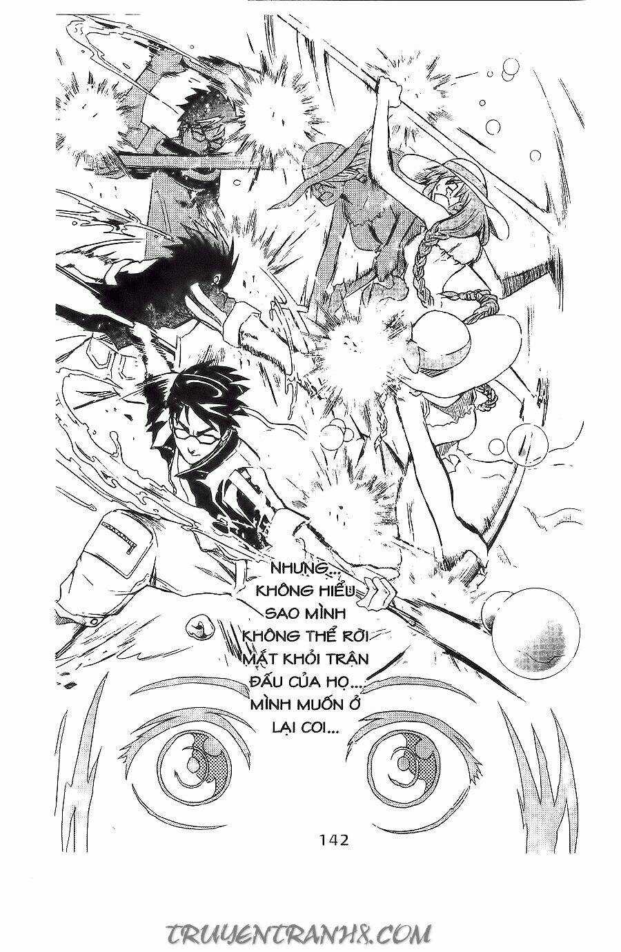 Binlang - Chapter 13 - Trang 23