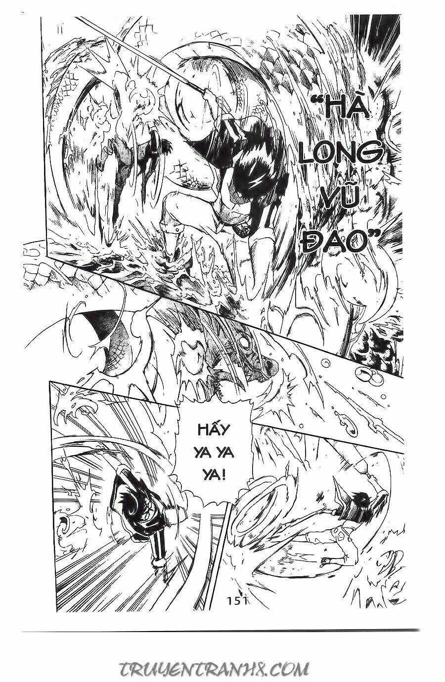 Binlang - Chapter 13 - Trang 32