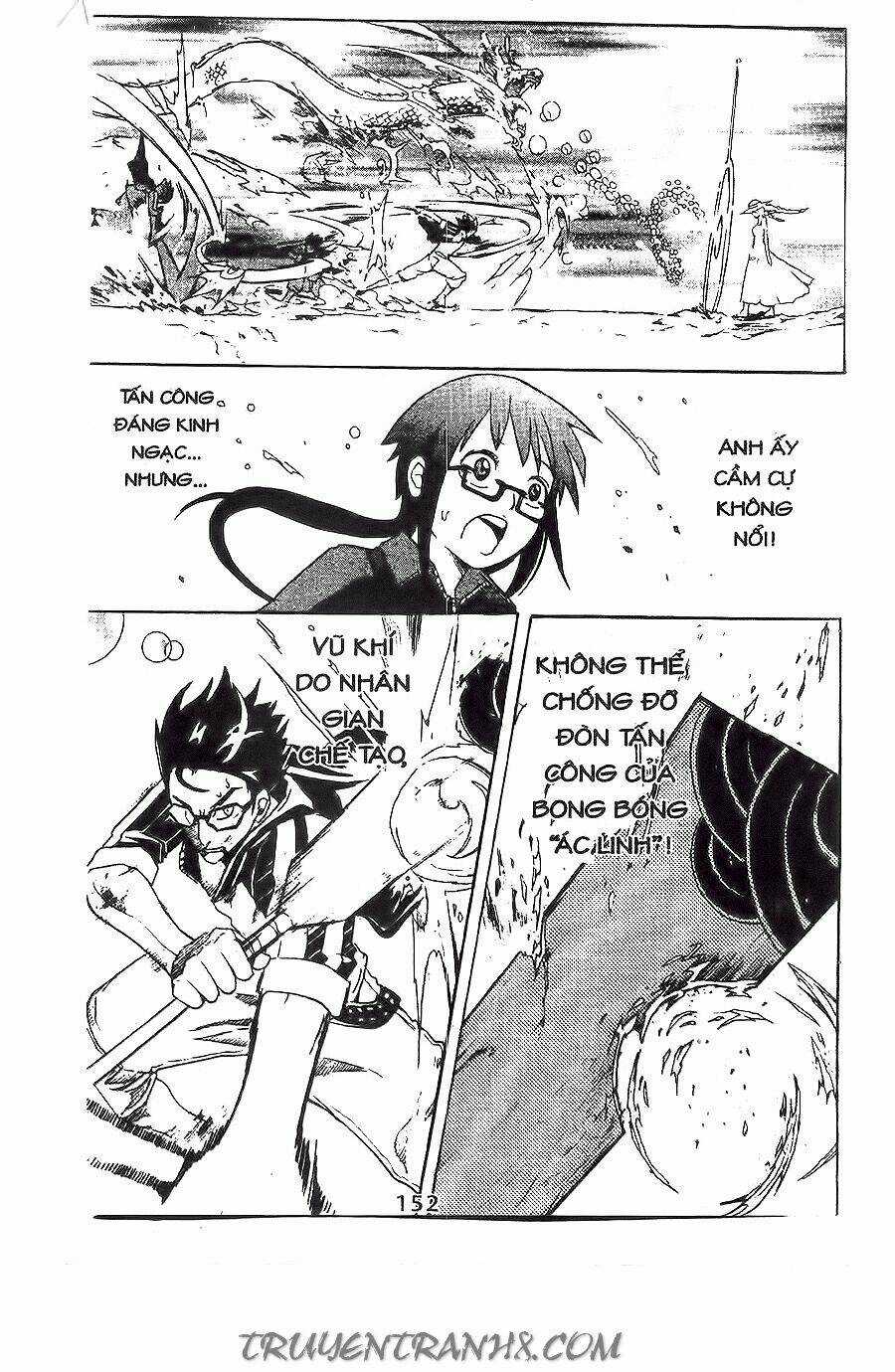 Binlang - Chapter 13 - Trang 33