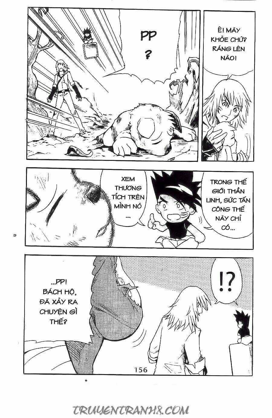 Binlang - Chapter 13 - Trang 37