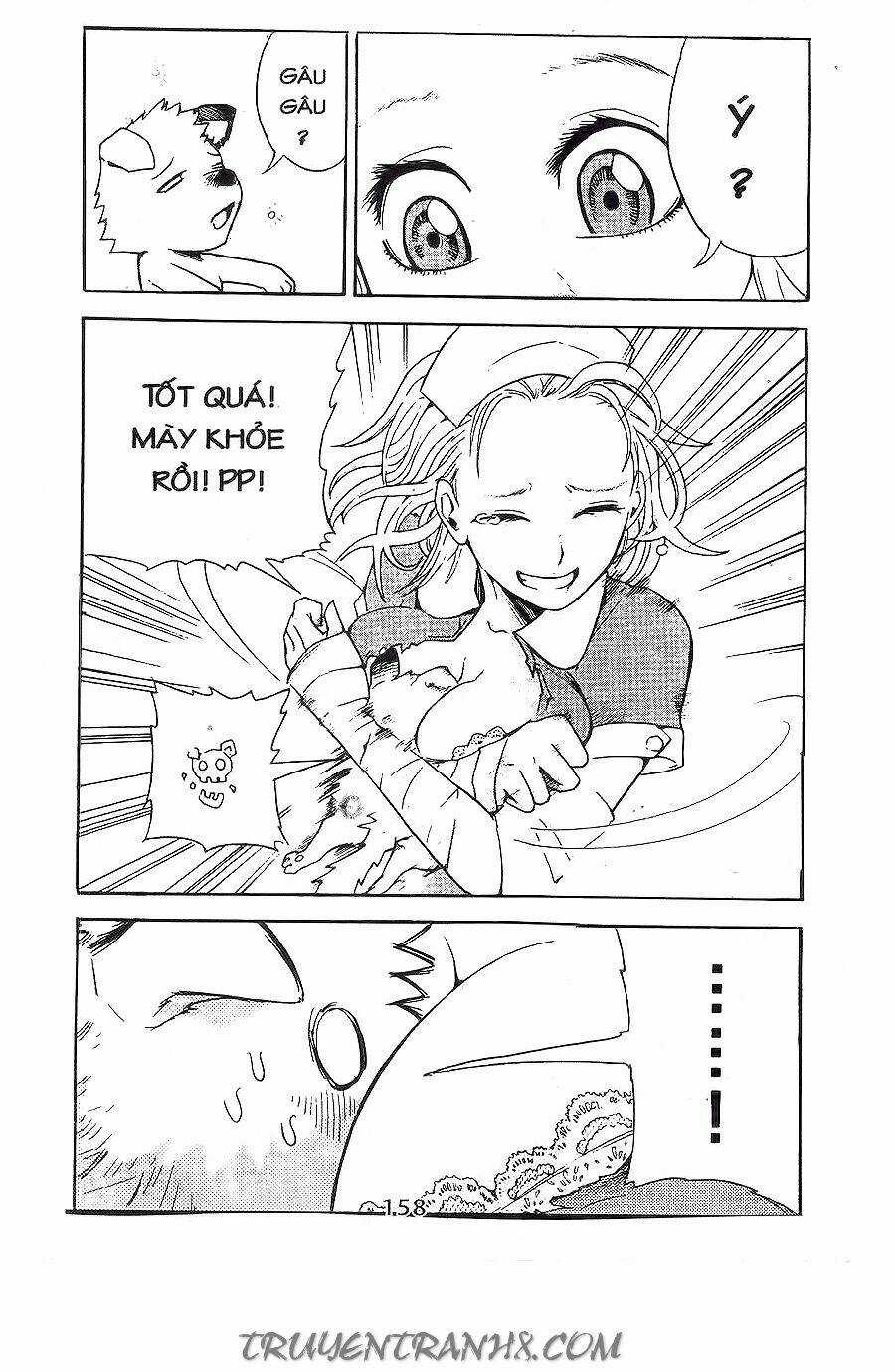 Binlang - Chapter 13 - Trang 39