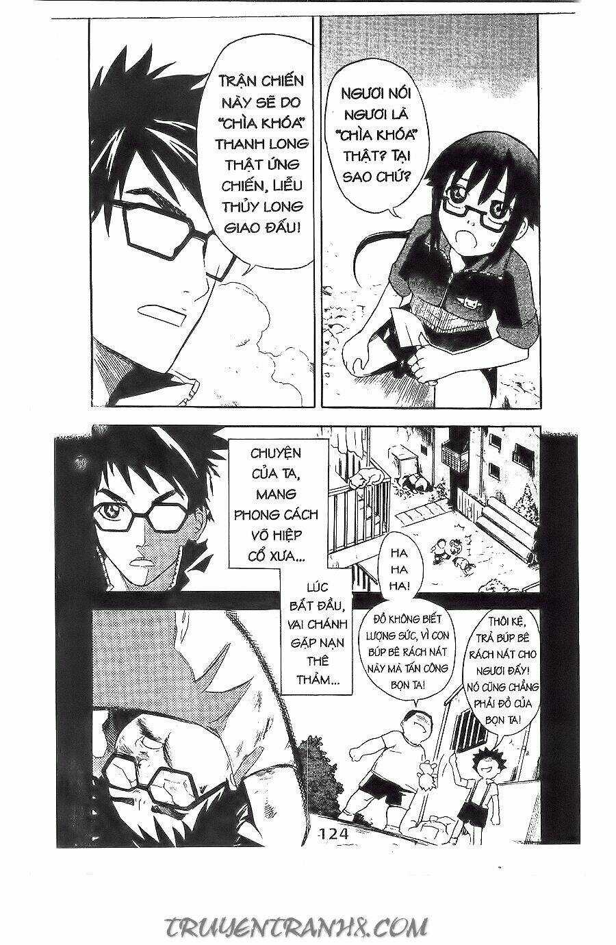 Binlang - Chapter 13 - Trang 5