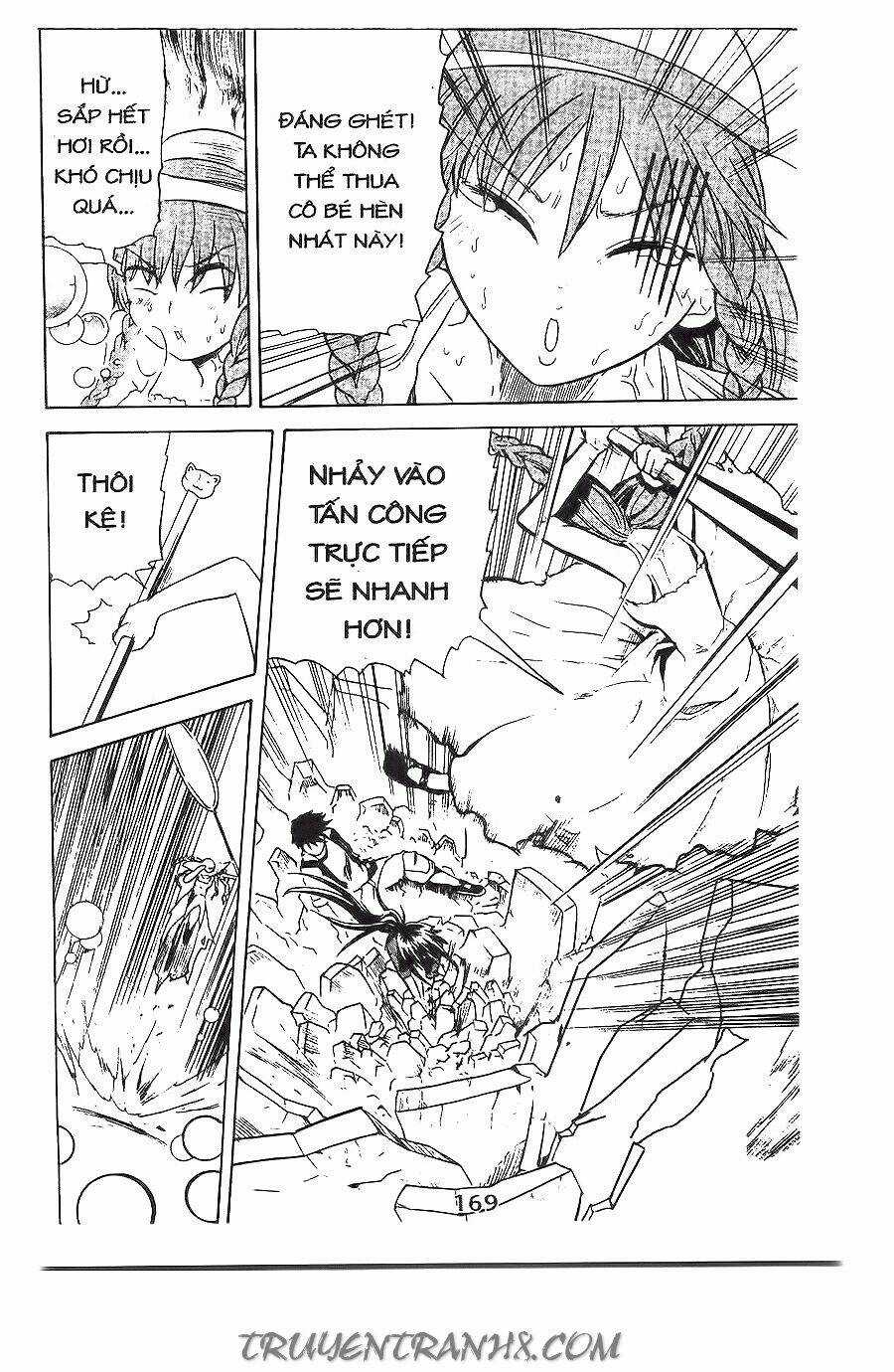 Binlang - Chapter 14 - Trang 12