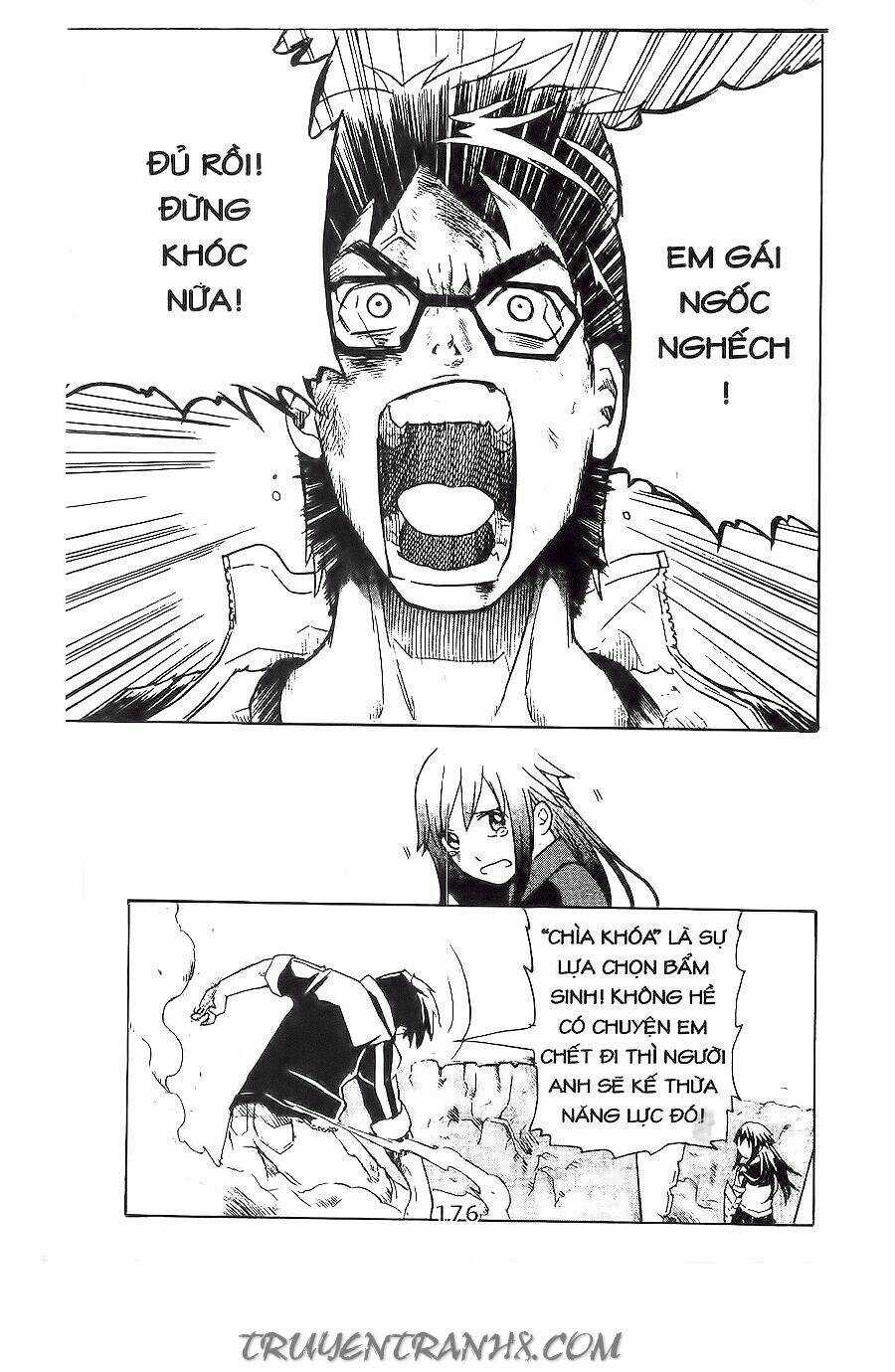 Binlang - Chapter 14 - Trang 19