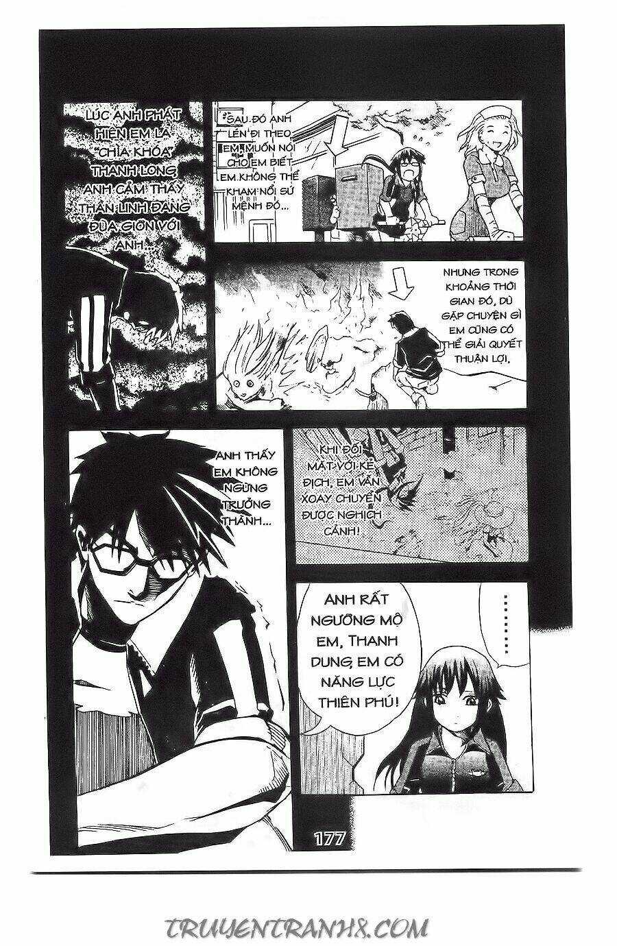 Binlang - Chapter 14 - Trang 20