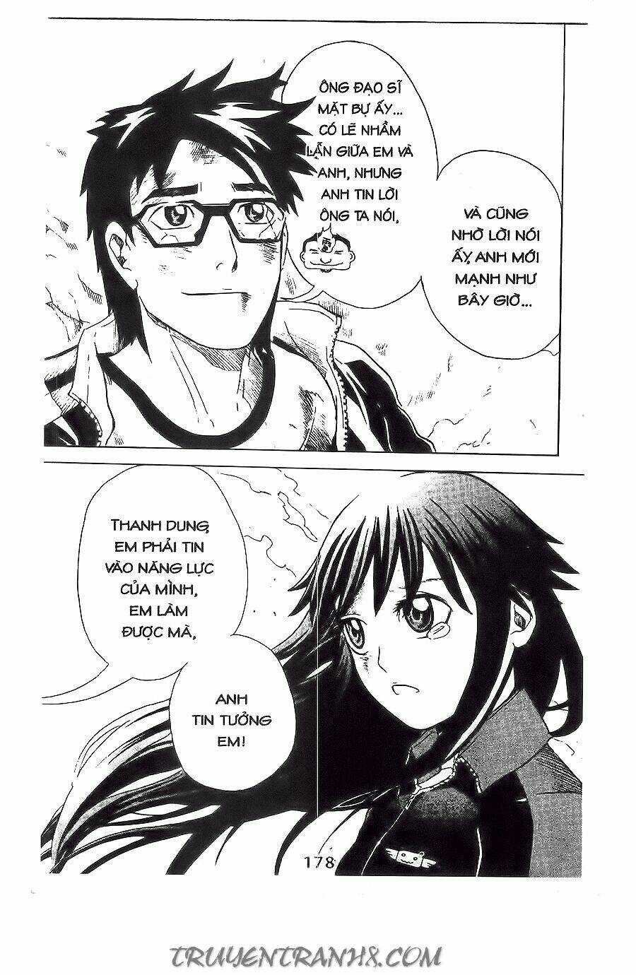 Binlang - Chapter 14 - Trang 21