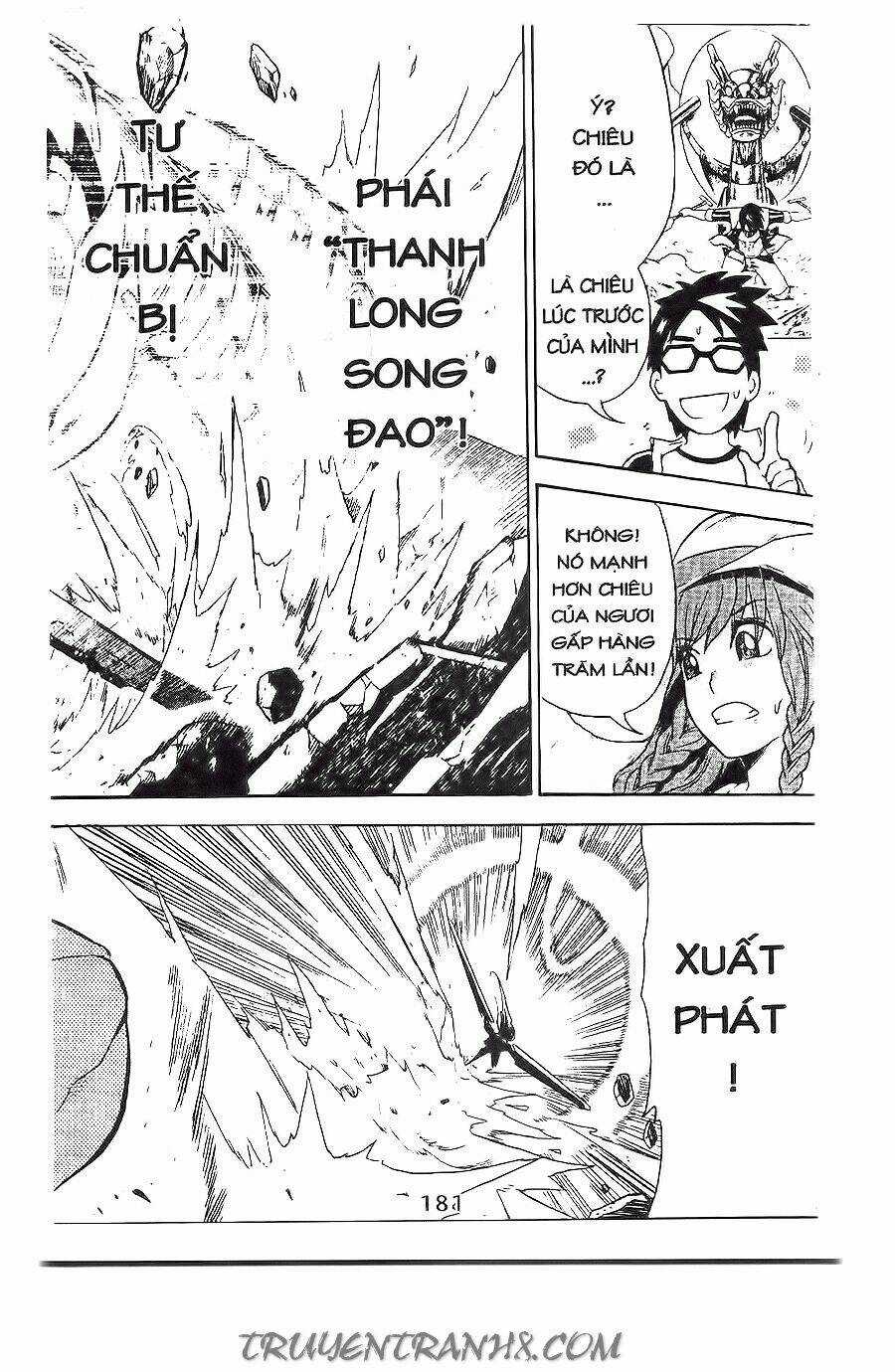 Binlang - Chapter 14 - Trang 24