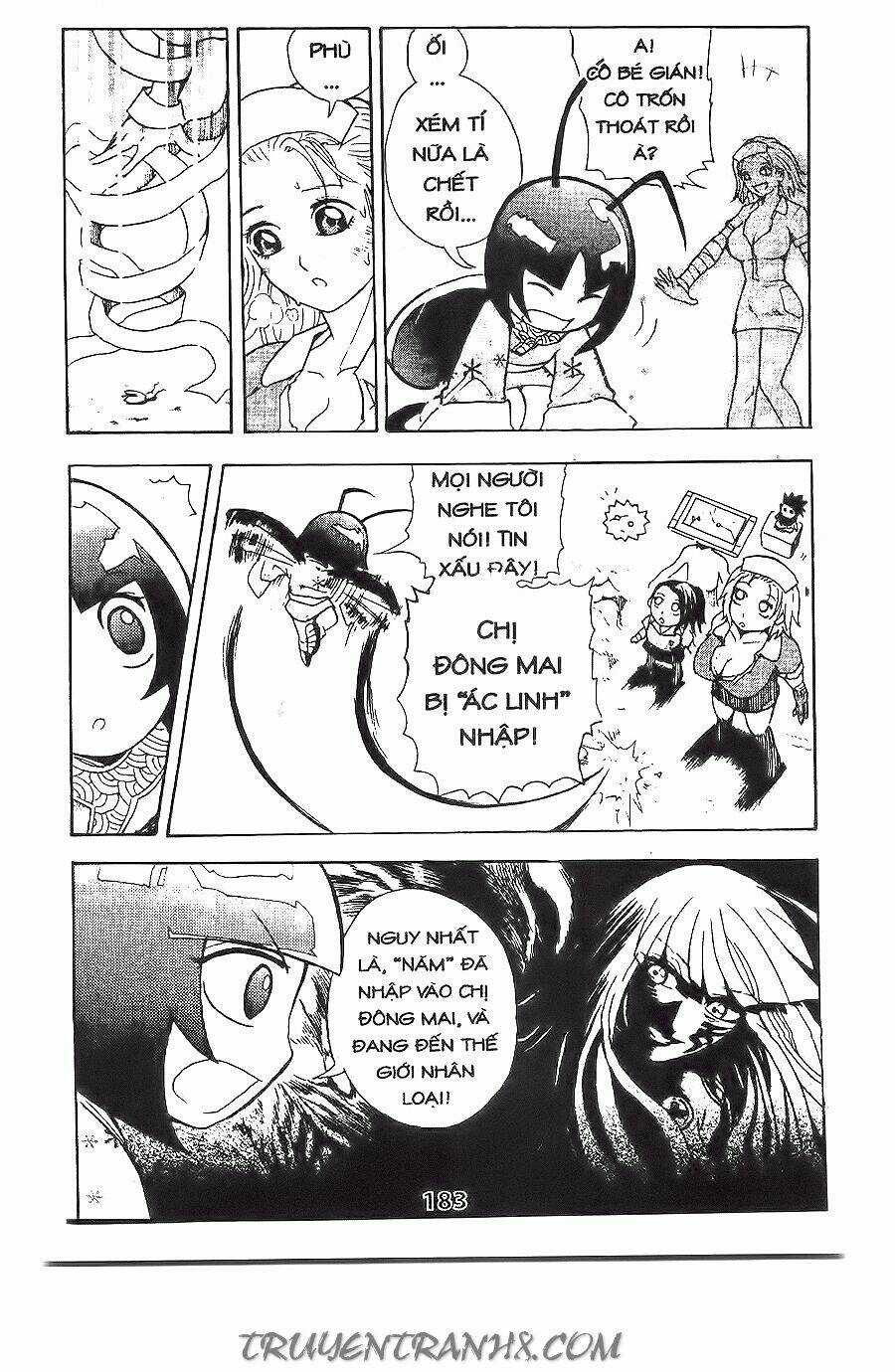 Binlang - Chapter 14 - Trang 26