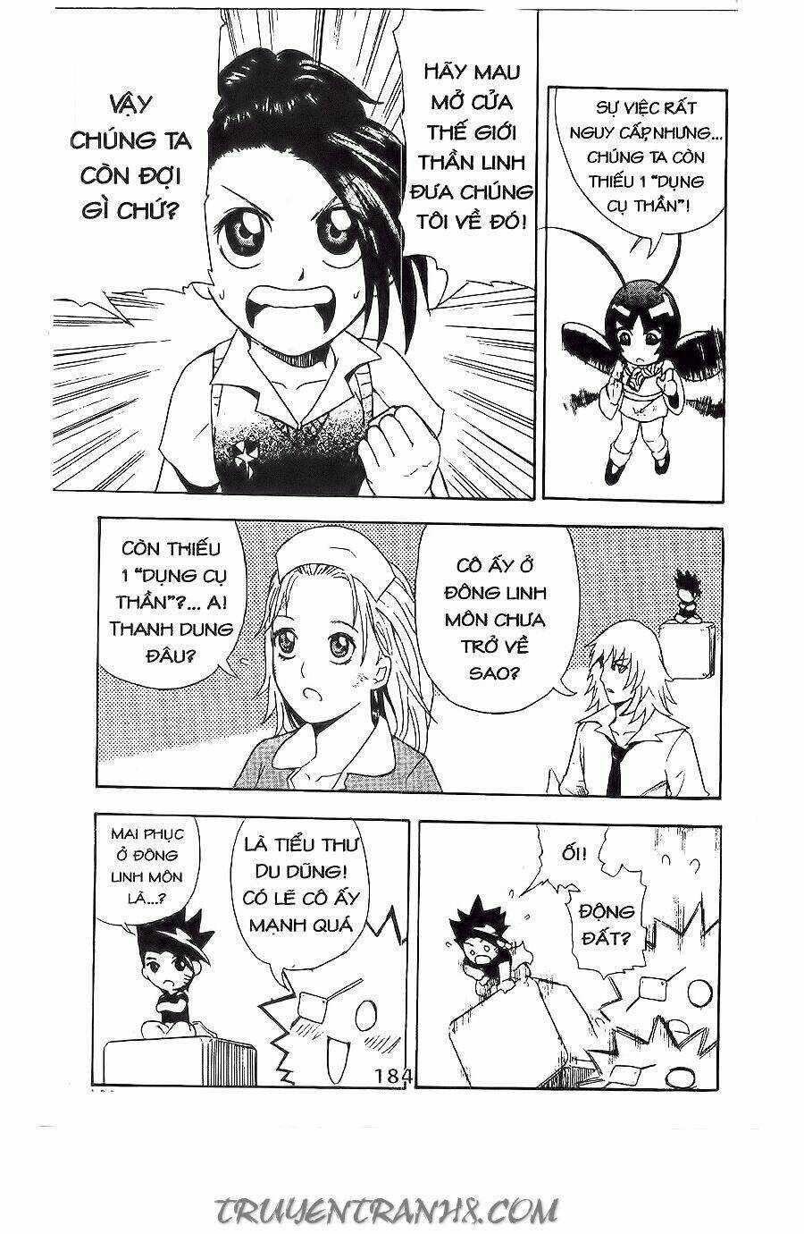 Binlang - Chapter 14 - Trang 27