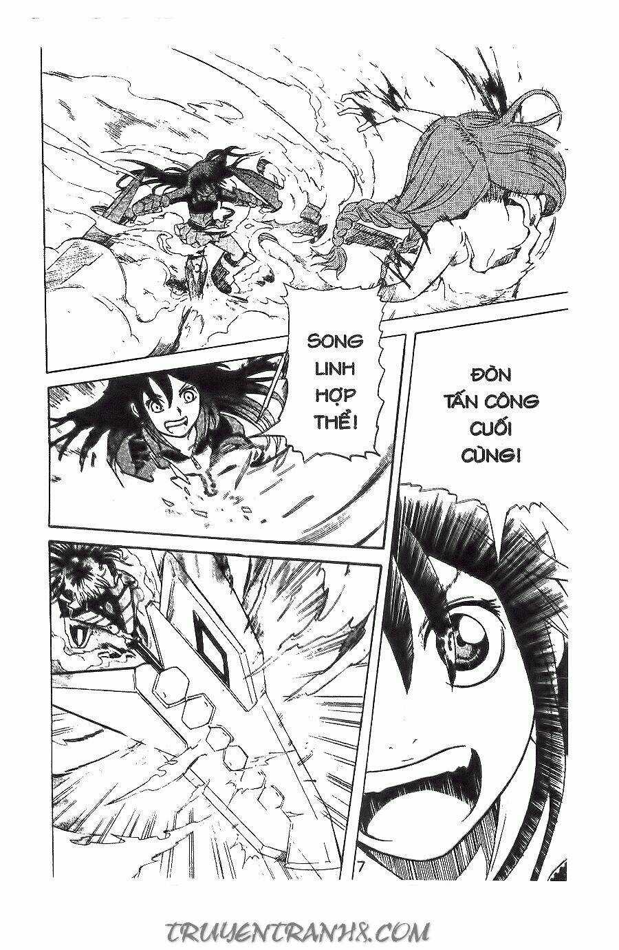 Binlang - Chapter 14 - Trang 32