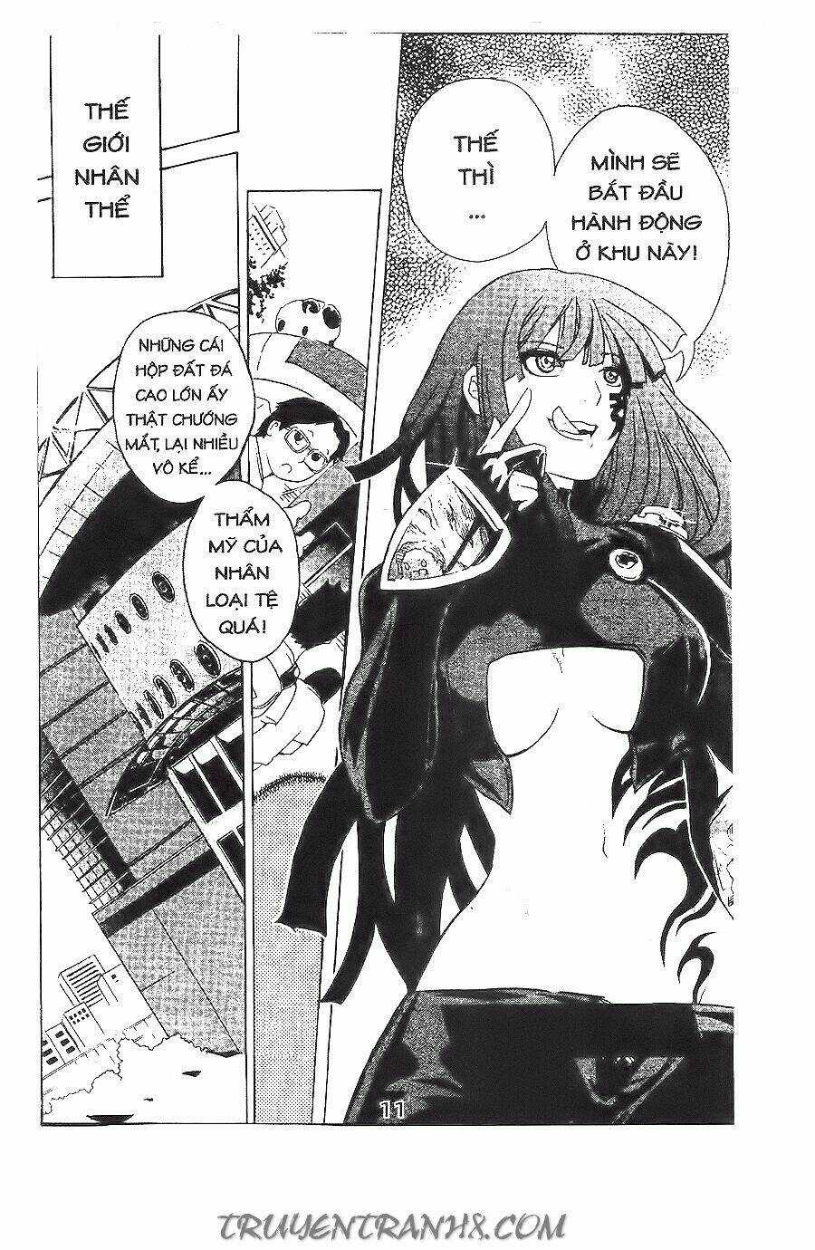 Binlang - Chapter 14 - Trang 36