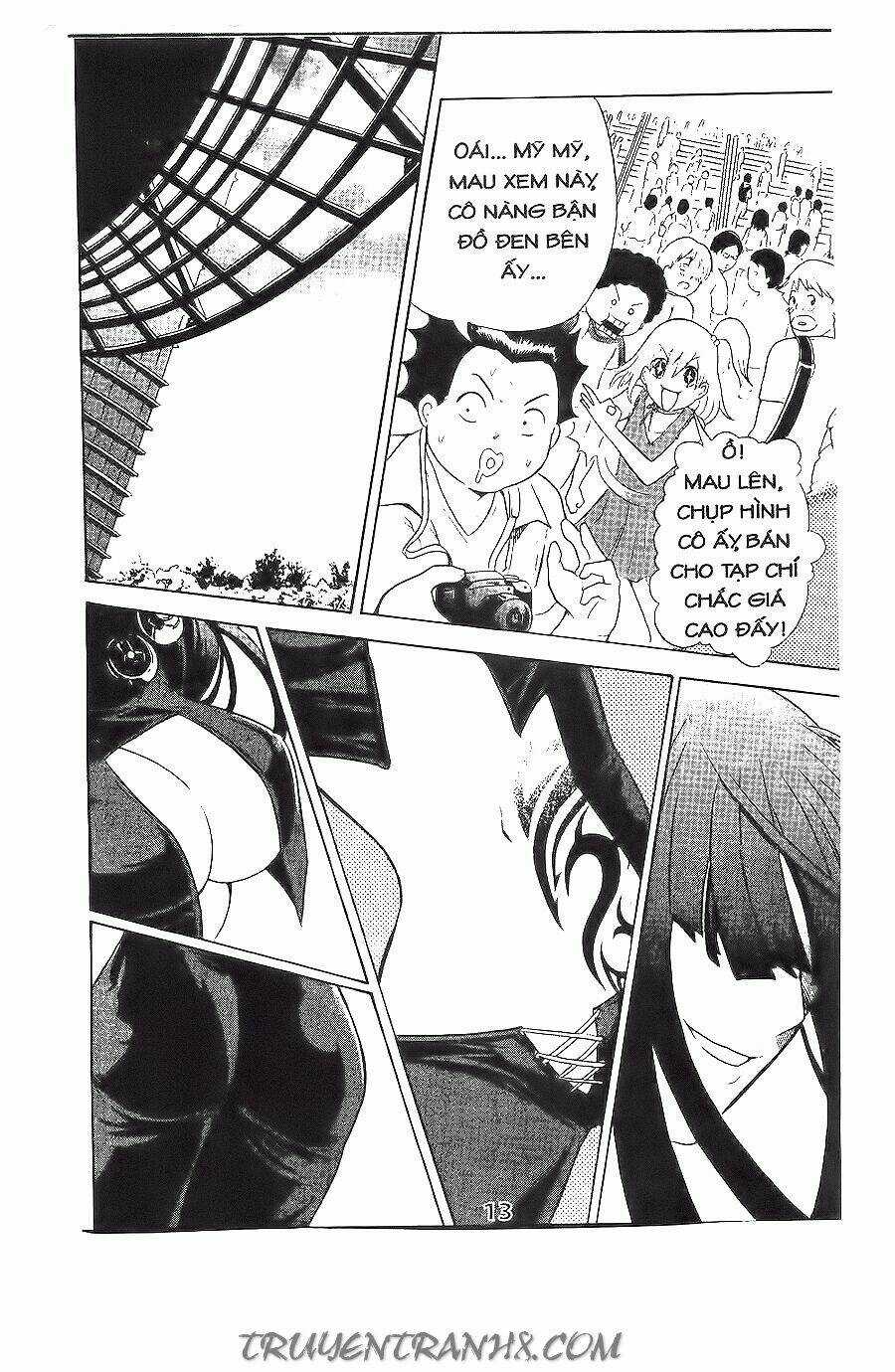 Binlang - Chapter 14 - Trang 38