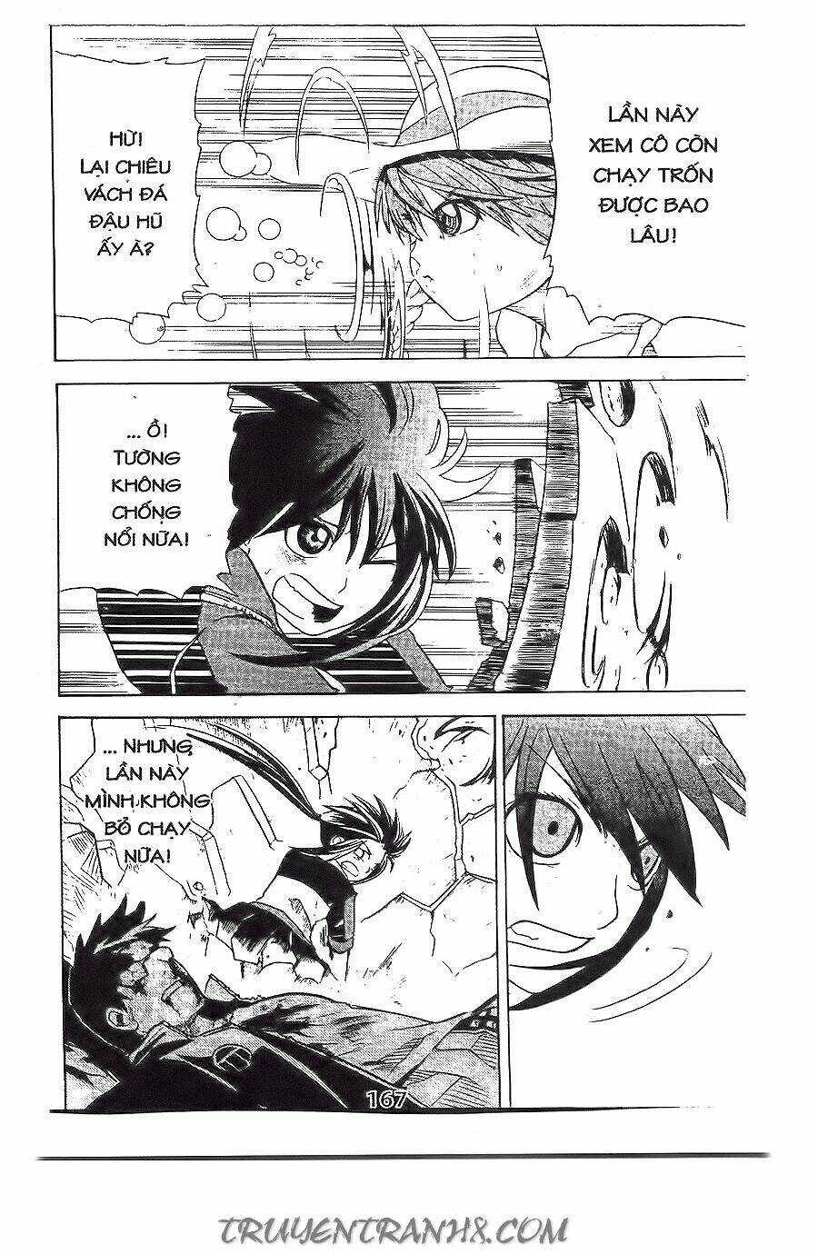 Binlang - Chapter 14 - Trang 10