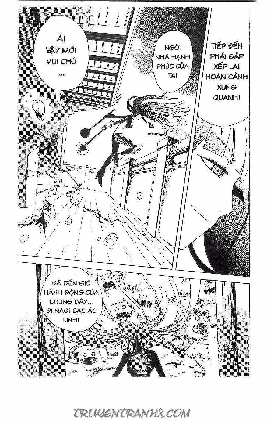 Binlang - Chapter 15 - Trang 11