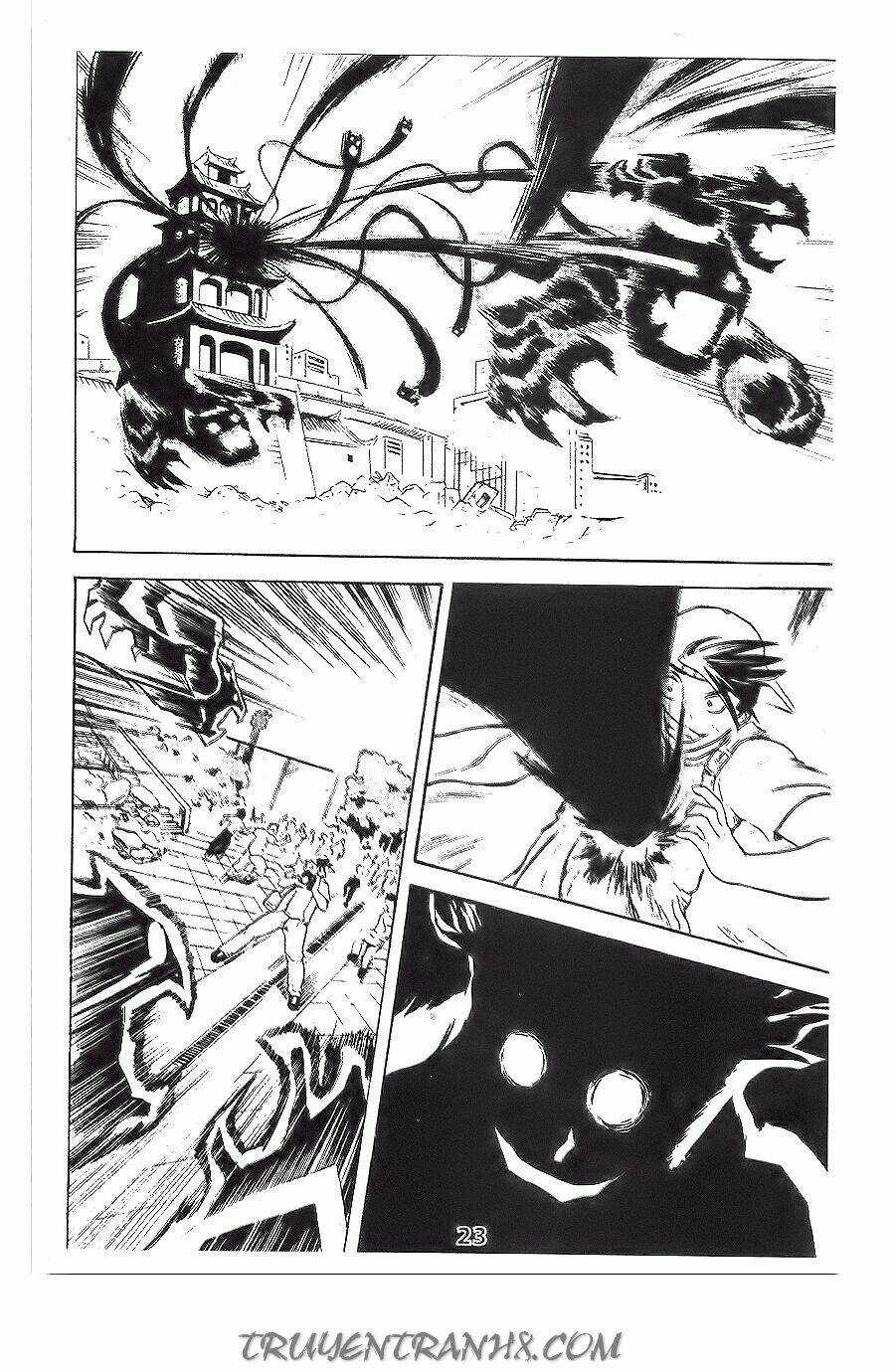 Binlang - Chapter 15 - Trang 12