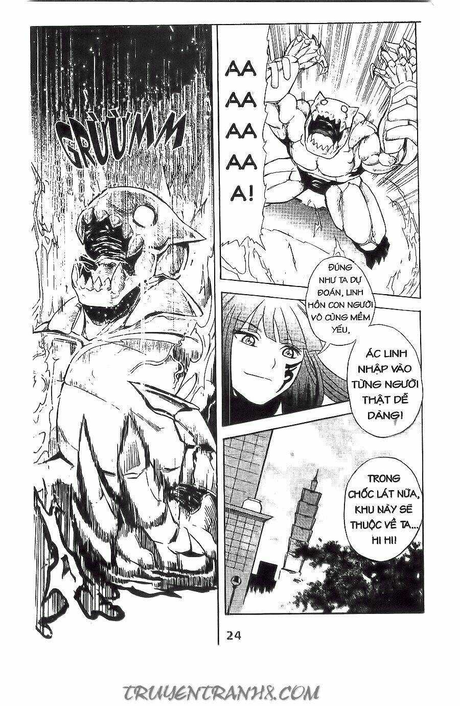 Binlang - Chapter 15 - Trang 13