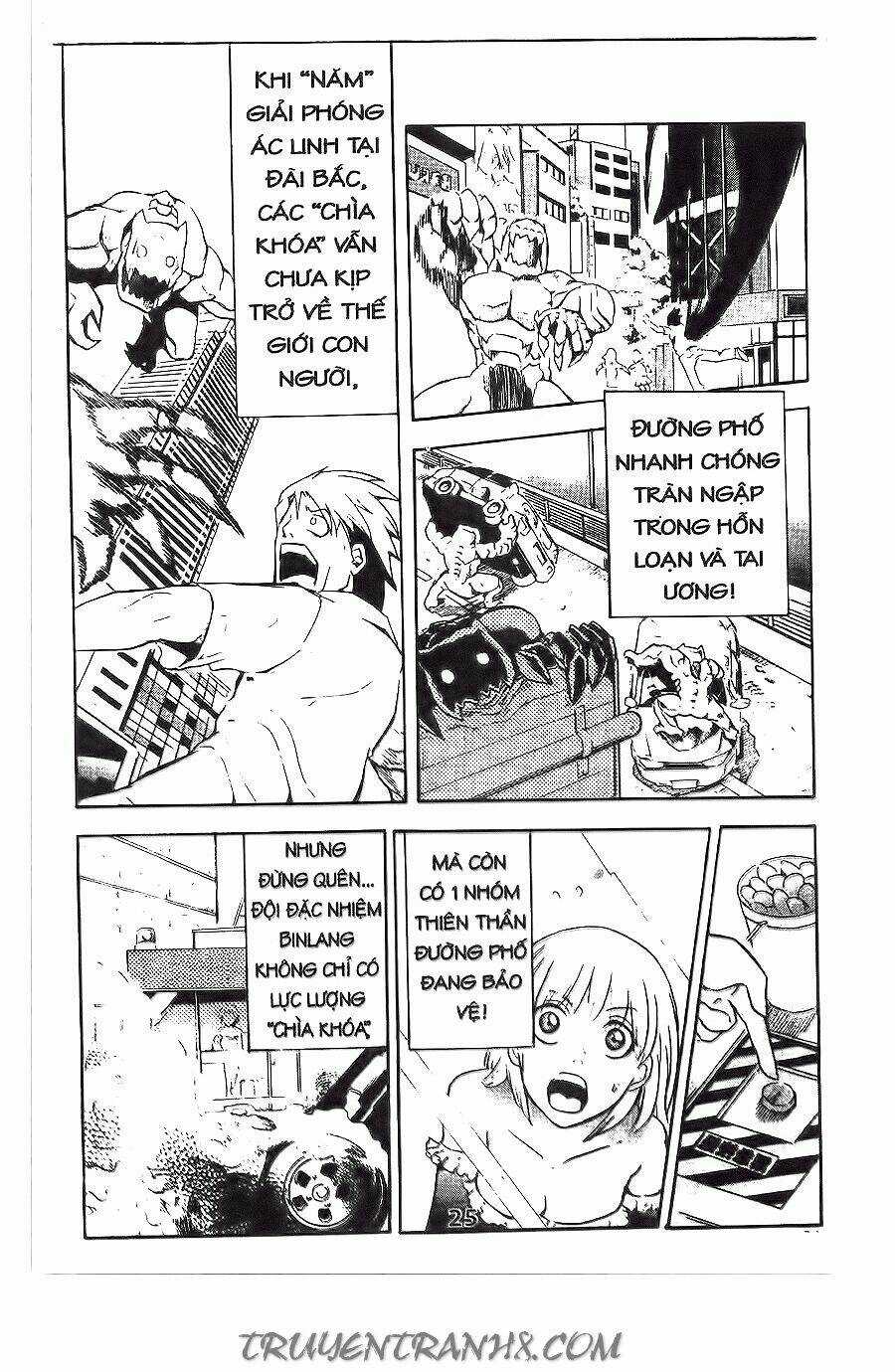 Binlang - Chapter 15 - Trang 14