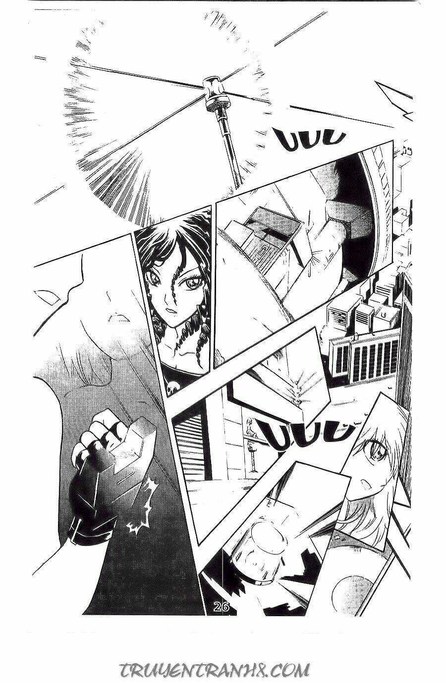 Binlang - Chapter 15 - Trang 15