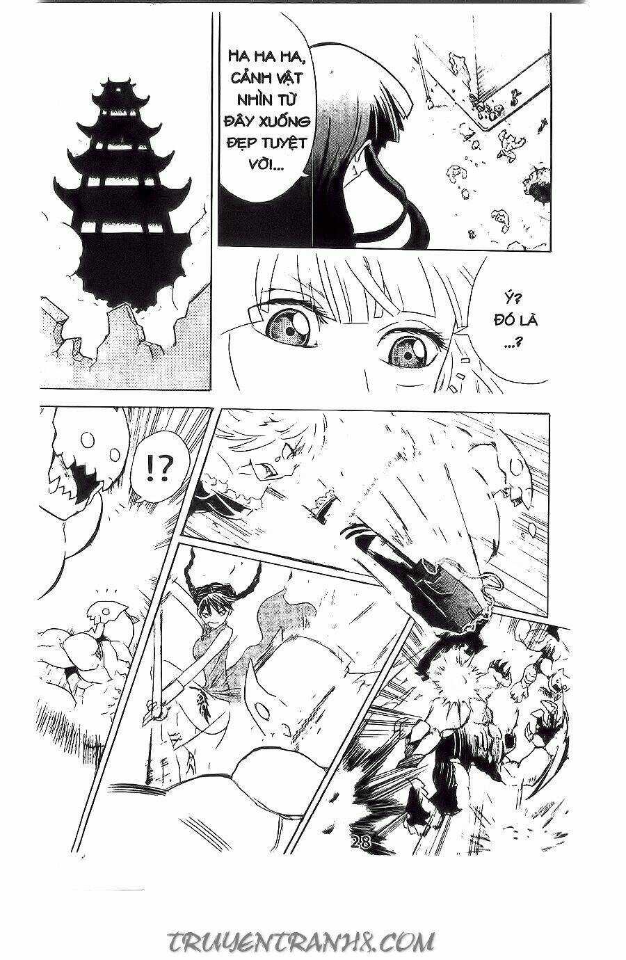 Binlang - Chapter 15 - Trang 17