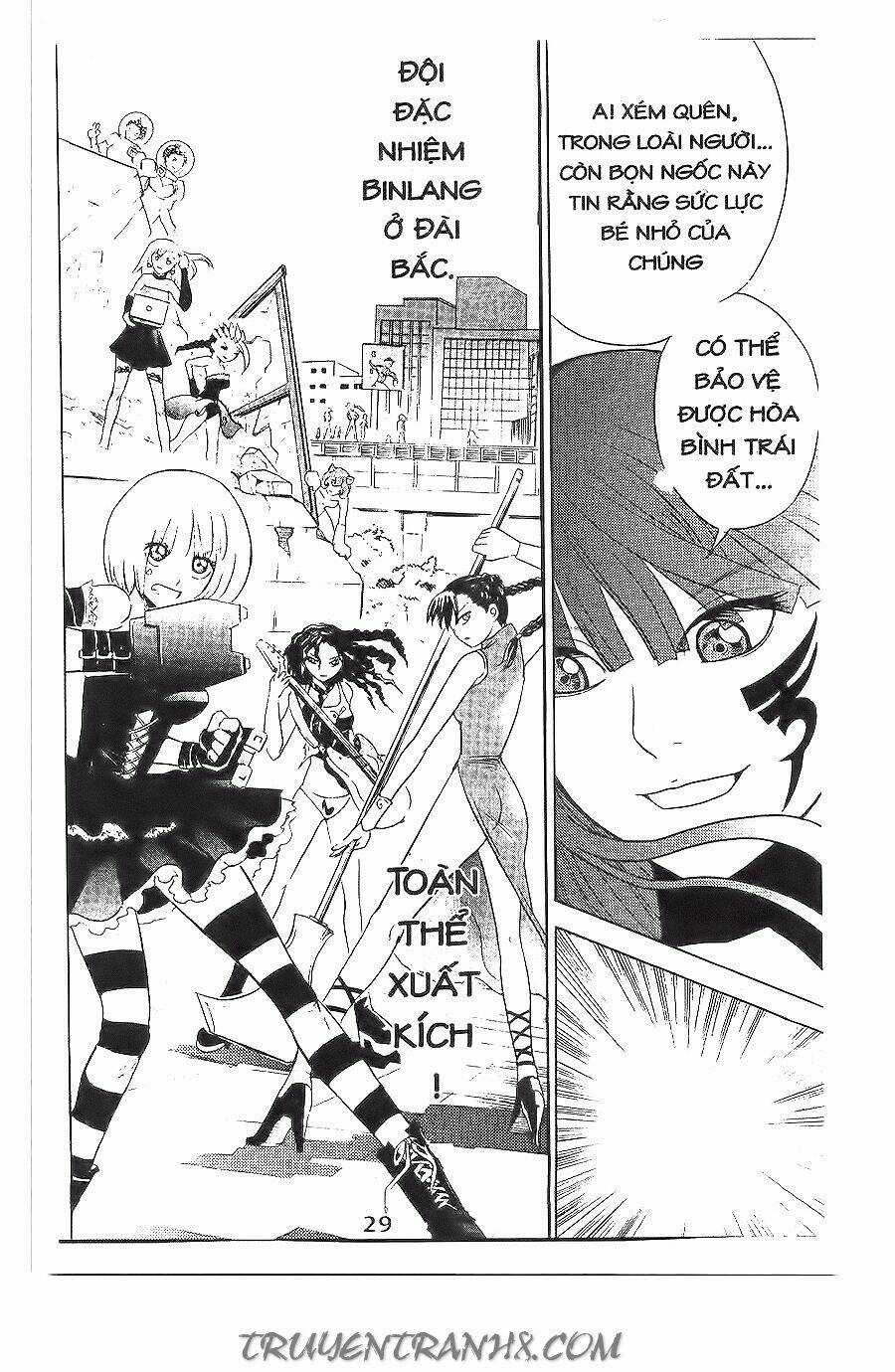 Binlang - Chapter 15 - Trang 18