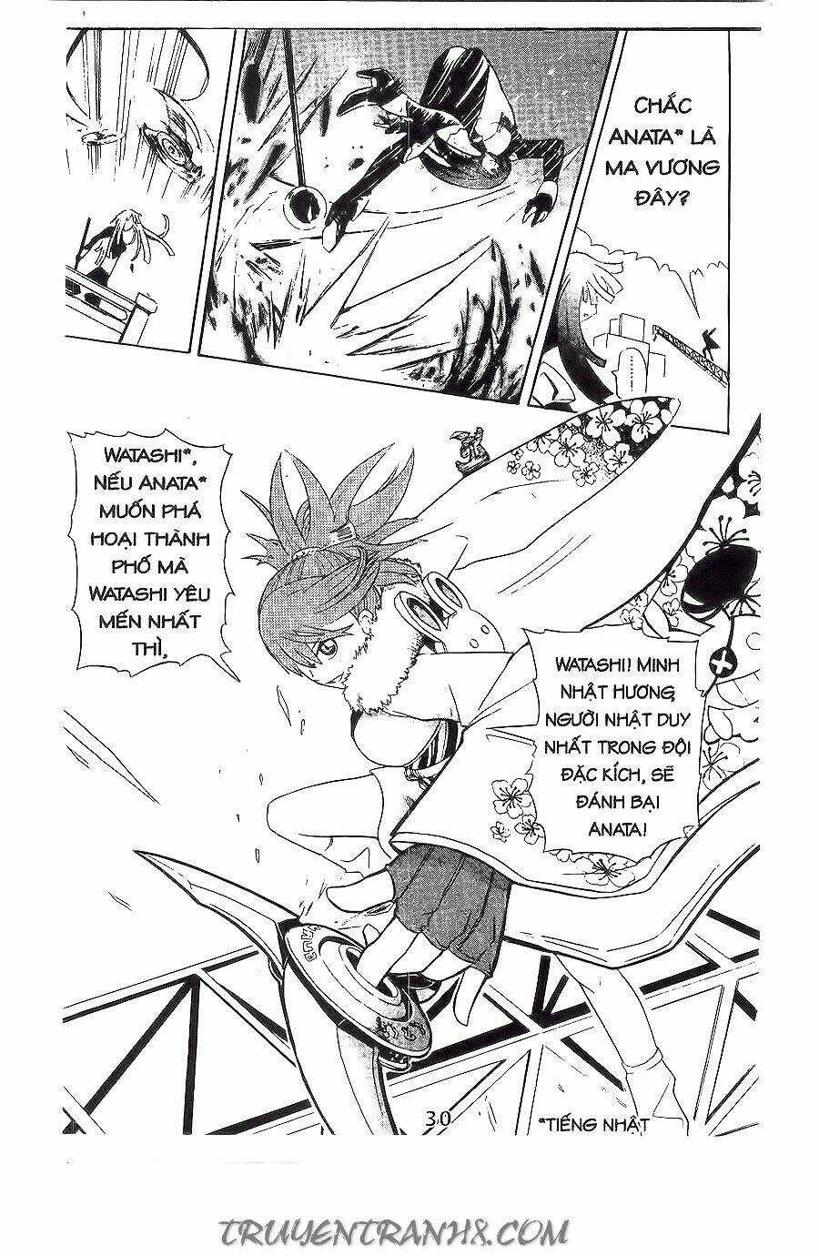 Binlang - Chapter 15 - Trang 19