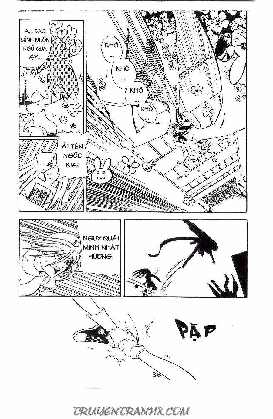 Binlang - Chapter 15 - Trang 25