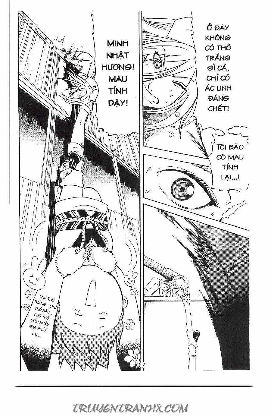 Binlang - Chapter 15 - Trang 26