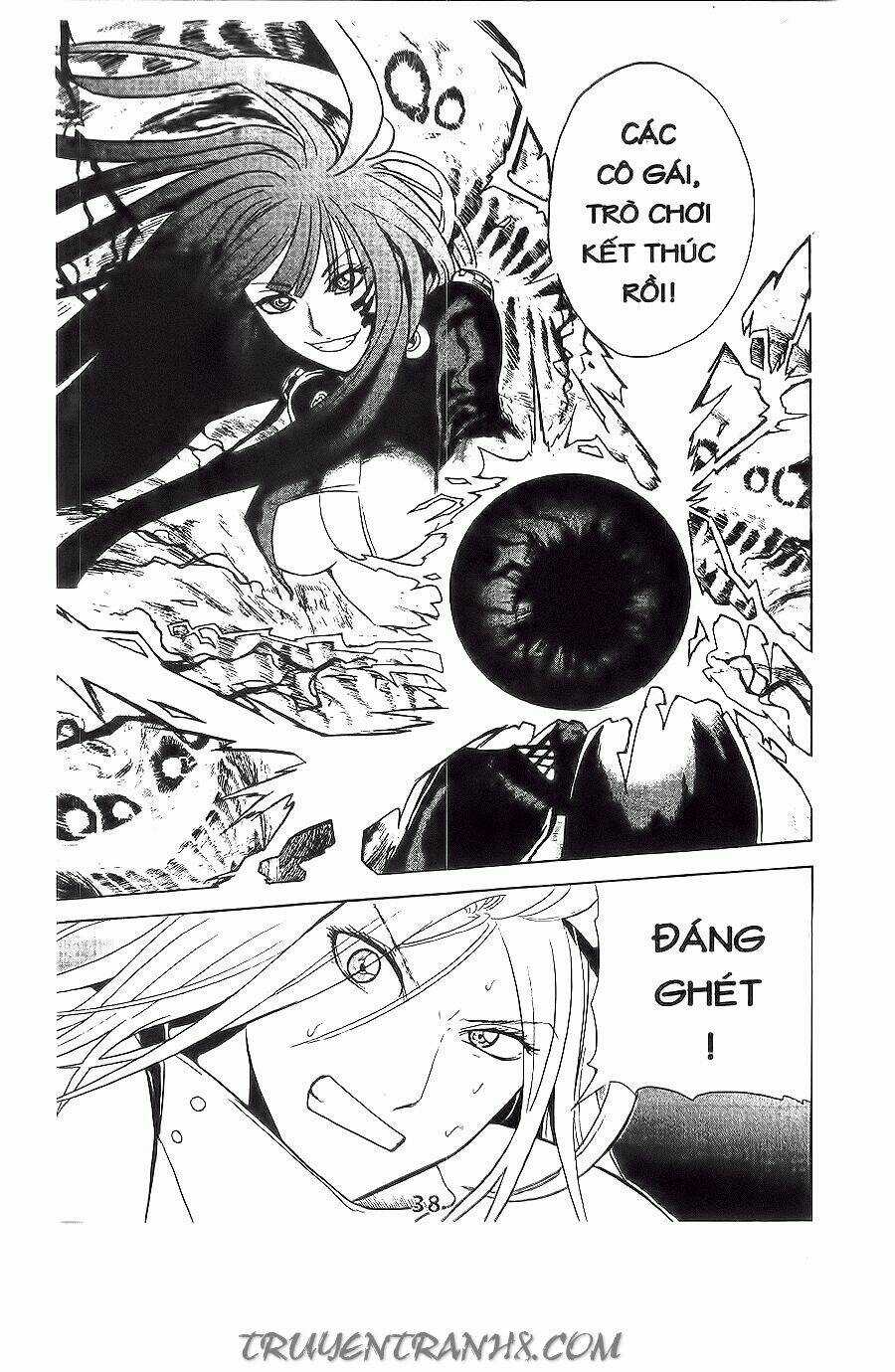 Binlang - Chapter 15 - Trang 27